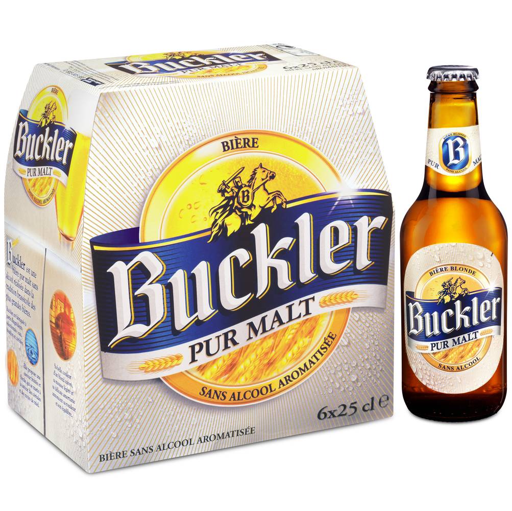 Buckler malt